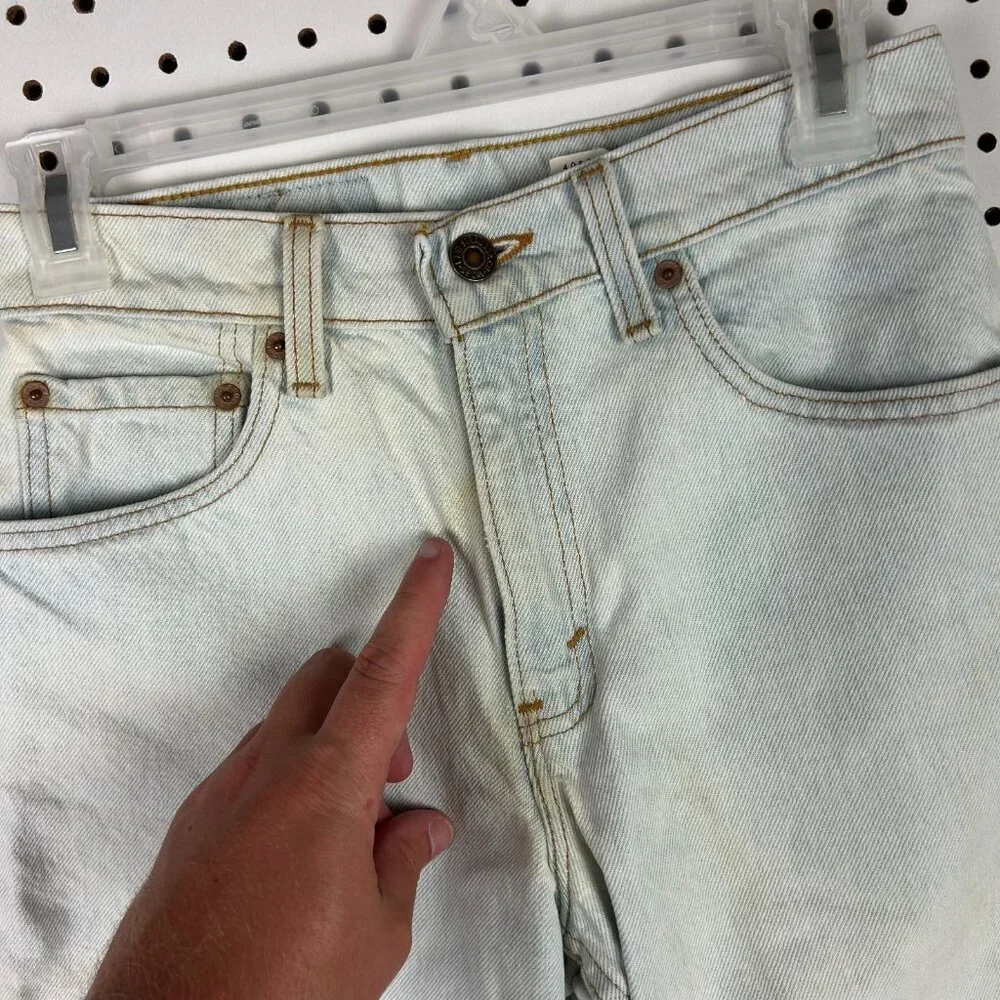 Levi's 550 Vtg Jean Shorts Women 3 - 26